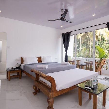 Crystall Goa, Onyx Edition Palolem Bagian luar foto