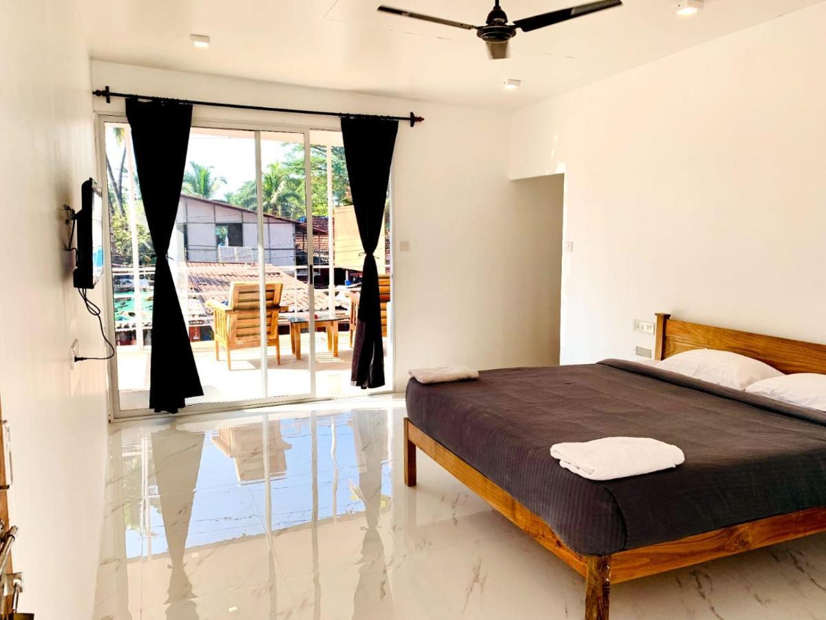 Crystall Goa, Onyx Edition Palolem Bagian luar foto