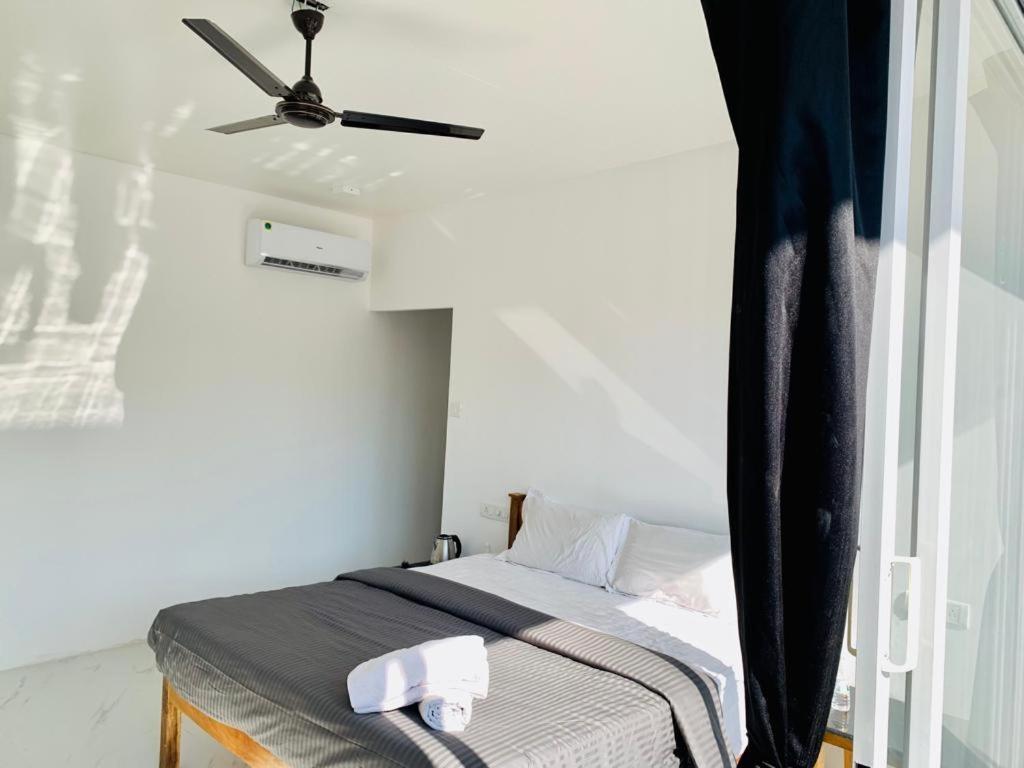 Crystall Goa, Onyx Edition Palolem Bagian luar foto