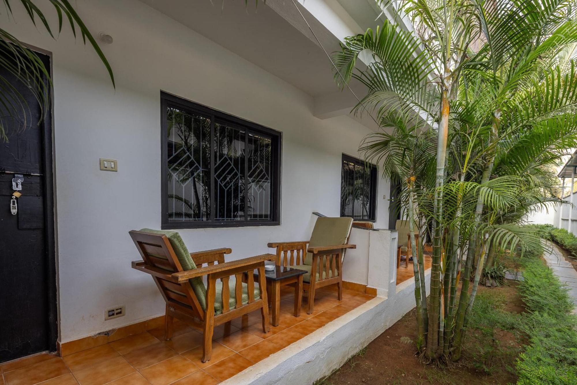 Crystall Goa, Onyx Edition Palolem Bagian luar foto