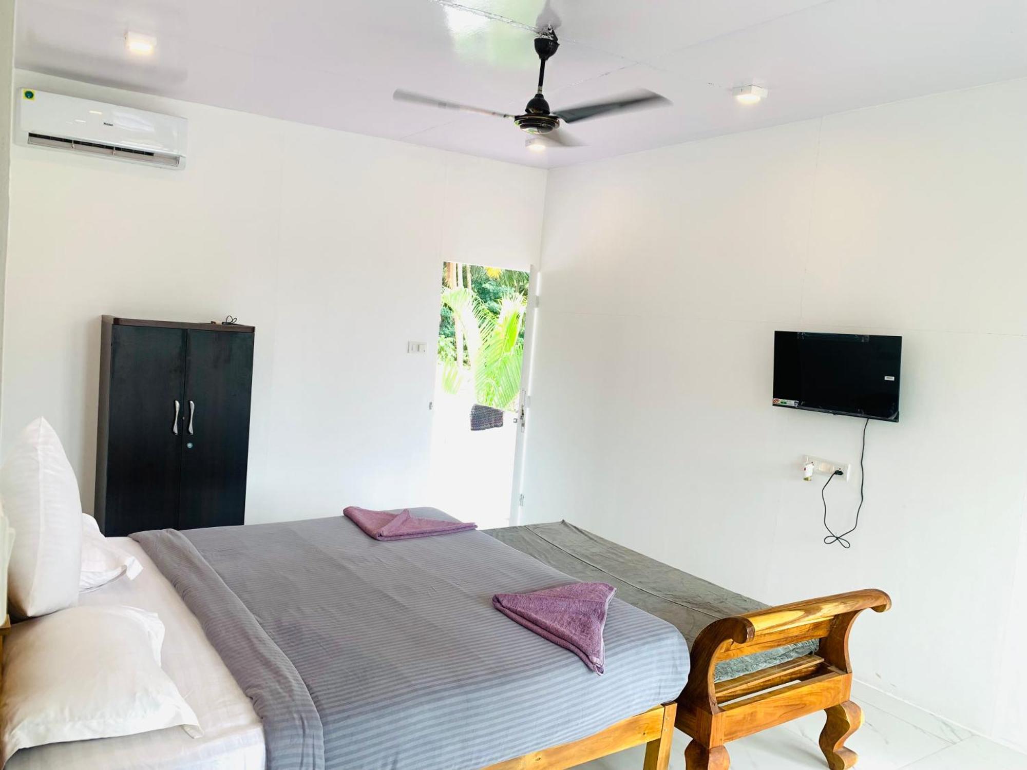Crystall Goa, Onyx Edition Palolem Bagian luar foto