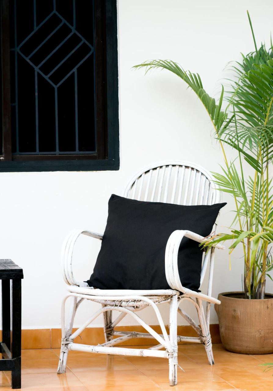 Crystall Goa, Onyx Edition Palolem Bagian luar foto